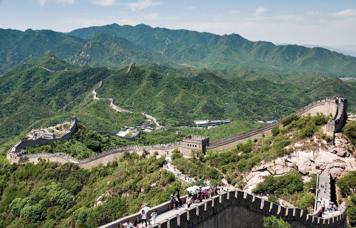 China landmark